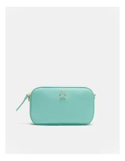 Mimco Hendrix Pouch In Lagoon