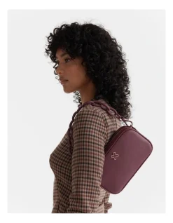 Mimco Hendrix Pouch In Rich Berry 11 Mimco Hendrix Pouch In Rich Berry -Mocha shop 992647090 5 720x928