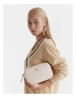 Mimco Hendrix Pouch In Pearl 10 Mimco Hendrix Pouch In Pearl -Mocha shop 992647180 2 720x928