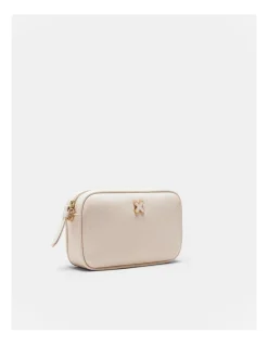 Mimco Hendrix Pouch In Pearl 11 Mimco Hendrix Pouch In Pearl -Mocha shop 992647180 3 720x928