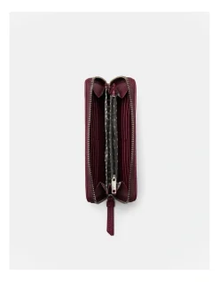 Mimco Hendrix Wallet In Rich Berry 9 Mimco Hendrix Wallet In Rich Berry -Mocha shop 992647270 4 720x928