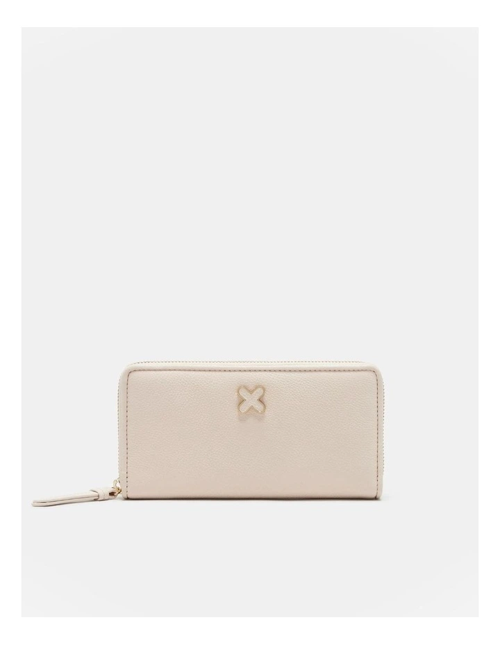 Mimco Hendrix Wallet In Pearl 3 Mimco Hendrix Wallet In Pearl