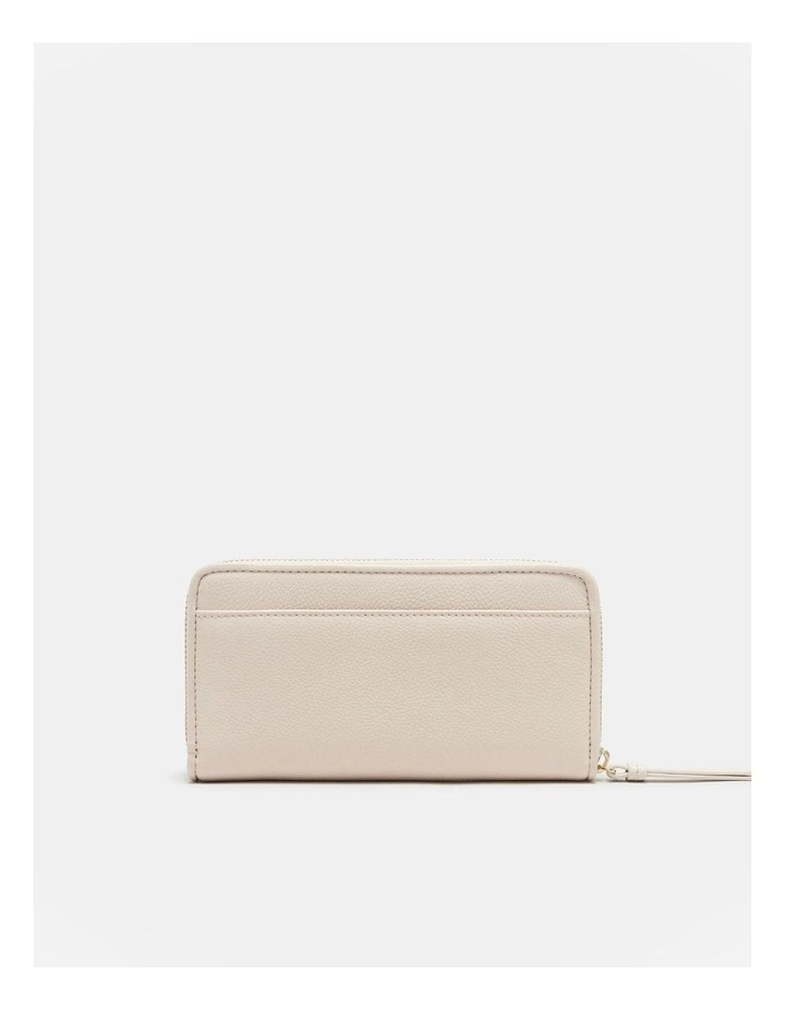 Mimco Hendrix Wallet In Pearl 4 Mimco Hendrix Wallet In Pearl - Image 2