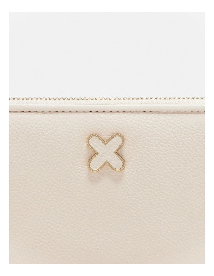 Mimco Hendrix Wallet In Pearl 5 Mimco Hendrix Wallet In Pearl - Image 3
