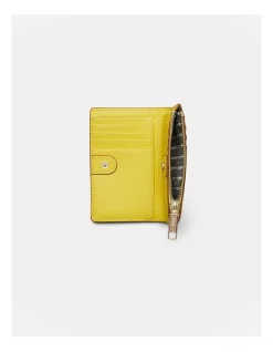 Mimco Jett Wallet In Spiced Chartreuse -Mocha shop 992647540 4 720x928