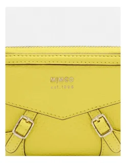 Mimco Zeppelin Wallet In Spiced Chartreuse 8 Mimco Zeppelin Wallet In Spiced Chartreuse -Mocha shop 992647900 3 720x928