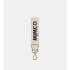 Mimco Webbing Wrist Strap In Pearl 2 Mimco Webbing Wrist Strap In Pearl -Mocha shop 992649070 1 720x928