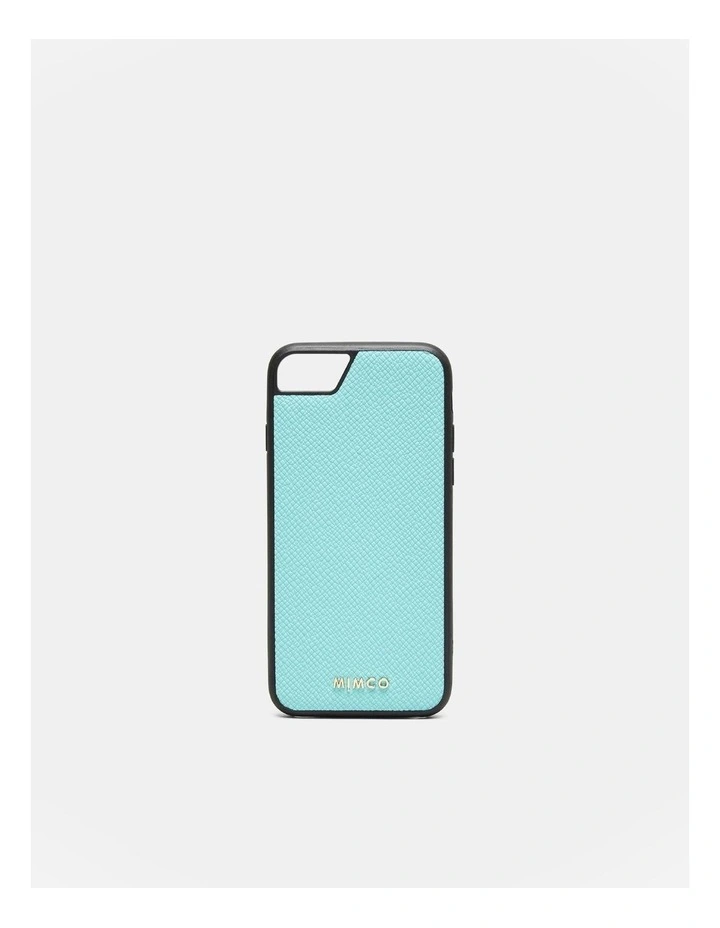 Mimco Morph Phone Case For Iphone Se-8-7-6s-6 In Lagoon 3 Mimco Morph Phone Case For Iphone Se-8-7-6s-6 In Lagoon