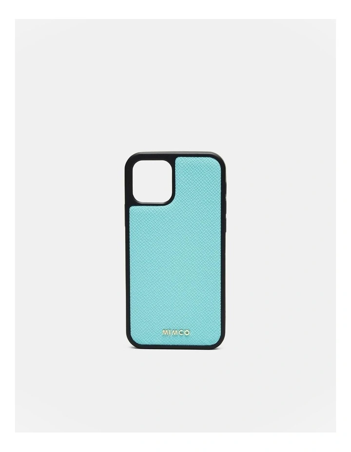 Mimco Morph Phone Case For Iphone 12-12 Pro In Lagoon 3 Mimco Morph Phone Case For Iphone 12-12 Pro In Lagoon