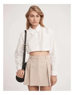 Mimco Link Crossbody Bag Strap In Black Light Gold 7 Mimco Link Crossbody Bag Strap In Black Light Gold -Mocha shop 992651860 3 720x928