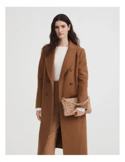 Witchery Woven Leather Sling In Acorn -Mocha shop 993174040 5 720x928