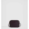 Witchery Soft Leather Camera Bag In Plum -Mocha shop 993174130 1 720x928