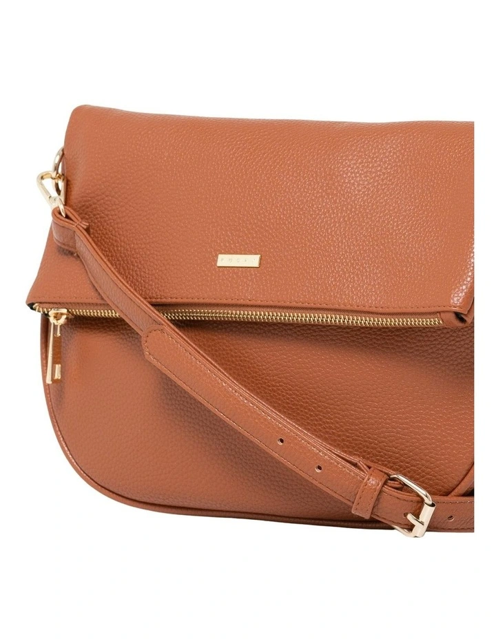 Rusty Essence Crossbody Bag In Brown 6 Rusty Essence Crossbody Bag In Brown - Image 4