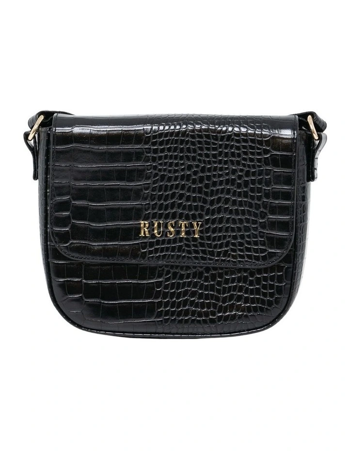 Rusty Victoria Side Bag In Black 3 Rusty Victoria Side Bag In Black
