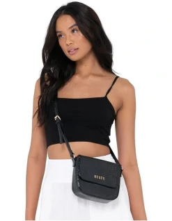 Rusty Victoria Side Bag In Black 11 Rusty Victoria Side Bag In Black -Mocha shop 993722410 4 720x928