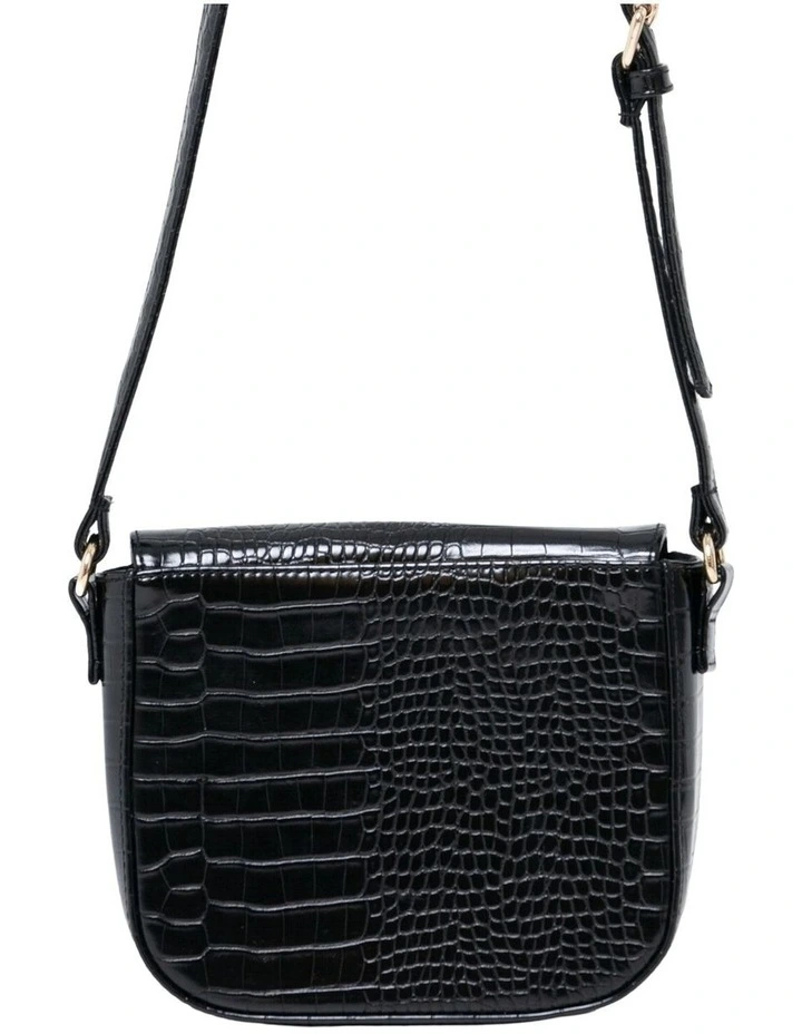 Rusty Victoria Side Bag In Black 8 Rusty Victoria Side Bag In Black - Image 6