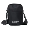 Rusty Marathon Nylon Side Bag In Black 1 Rusty Marathon Nylon Side Bag In Black -Mocha shop 993722590 1 720x928