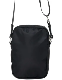 Rusty Marathon Nylon Side Bag In Black 15 Rusty Marathon Nylon Side Bag In Black -Mocha shop 993722590 7 720x928