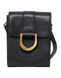 Rusty Milly Side Bag In Black