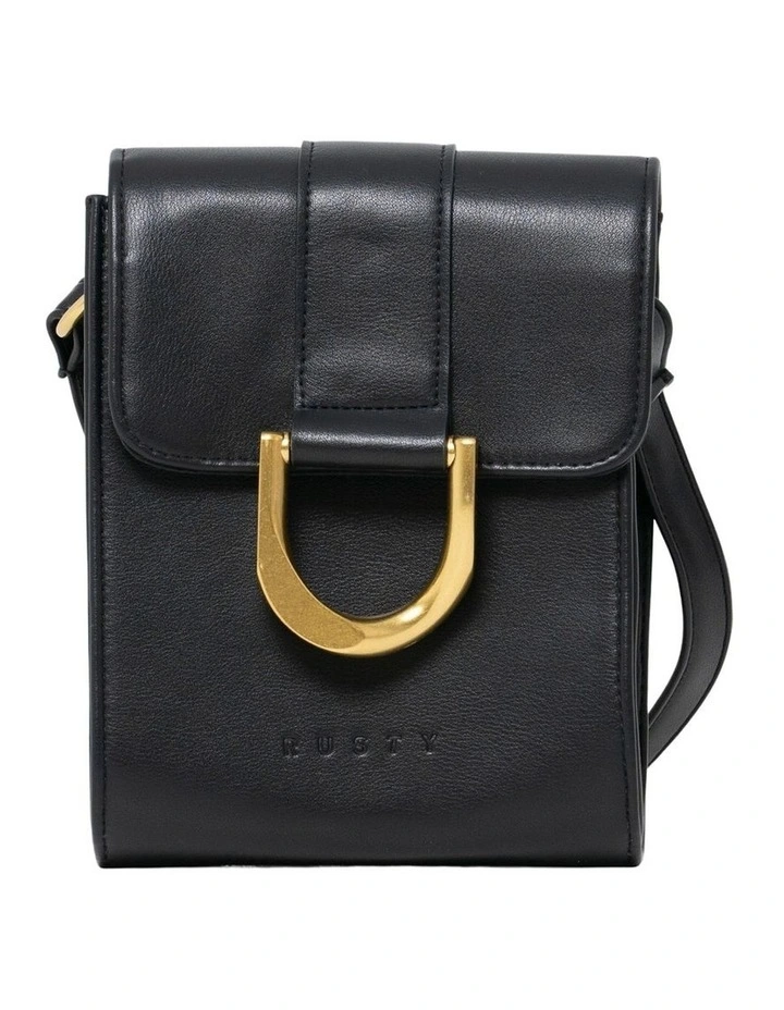 Rusty Milly Side Bag In Black 3 Rusty Milly Side Bag In Black