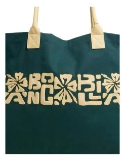 Billabong Tiki Vibes Beach Bag In Green Multi 11 Billabong Tiki Vibes Beach Bag In Green Multi -Mocha shop 994221640 5 720x928