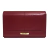Joan Weisz Dakota Red French Purse 1 Joan Weisz Dakota Red French Purse -Mocha shop 371300860 1 720x928