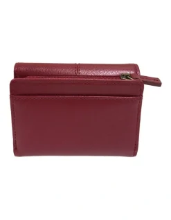 Joan Weisz Dakota Red French Purse 7 Joan Weisz Dakota Red French Purse -Mocha shop 371301040 3 720x928