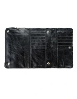 Status Anxiety Audrey Black Leather Wallet 7 Status Anxiety Audrey Black Leather Wallet -Mocha shop 410061340 3 1 720x928