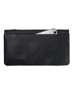 Status Anxiety Some Type Of Love Black Leather Wallet 8 Status Anxiety Some Type Of Love Black Leather Wallet -Mocha shop 501712120 2 1 720x928