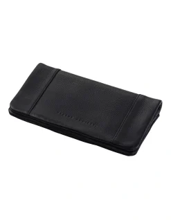 Status Anxiety Some Type Of Love Black Leather Wallet 9 Status Anxiety Some Type Of Love Black Leather Wallet -Mocha shop 501712120 3 1 720x928