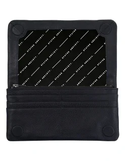 Status Anxiety Some Type Of Love Black Leather Wallet 10 Status Anxiety Some Type Of Love Black Leather Wallet -Mocha shop 501712120 4 1 720x928