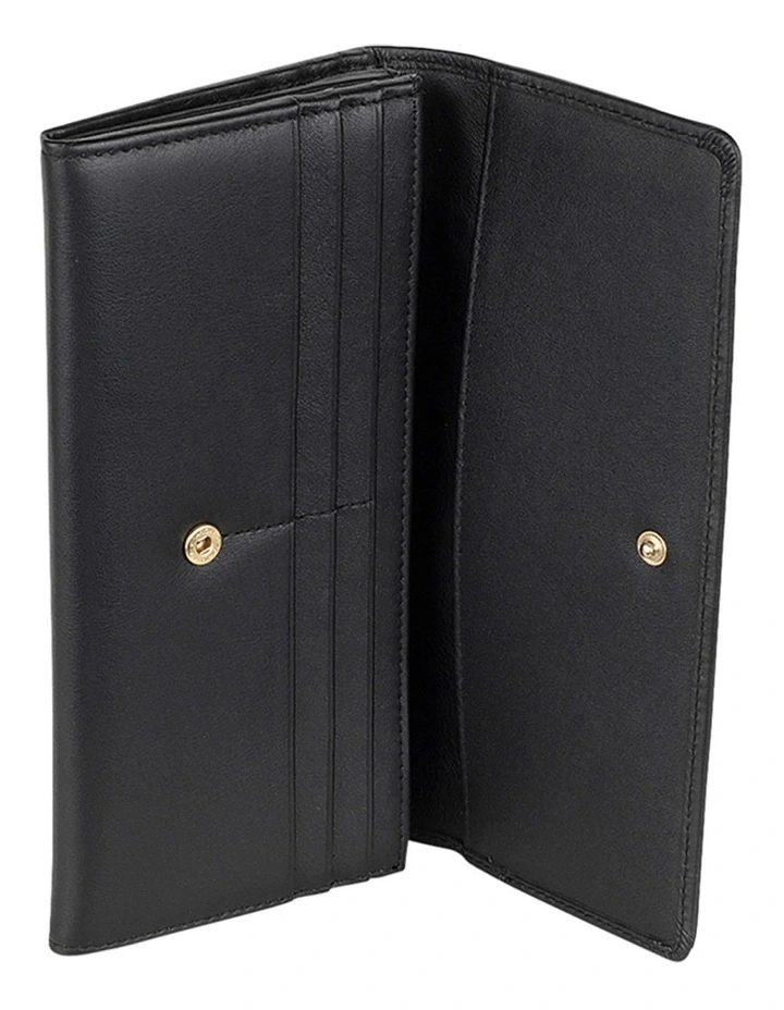 Radley Pockets Black Large Flapover Matinee 4 Radley Pockets Black Large Flapover Matinee - Image 2