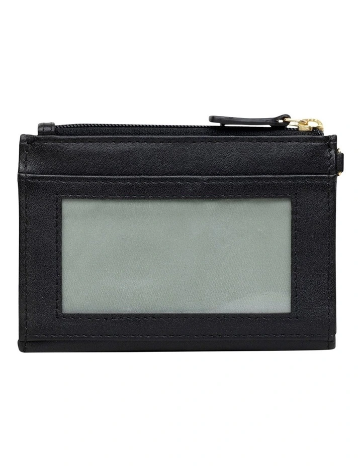 Radley Pockets Small Black Zip Top Coin Purse 4 Radley Pockets Small Black Zip Top Coin Purse - Image 2