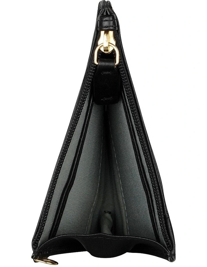 Radley Pockets Small Black Zip Top Coin Purse 5 Radley Pockets Small Black Zip Top Coin Purse - Image 3