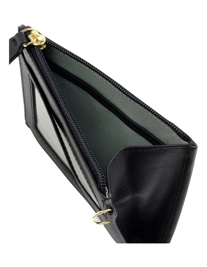 Radley Pockets Small Black Zip Top Coin Purse 6 Radley Pockets Small Black Zip Top Coin Purse - Image 4