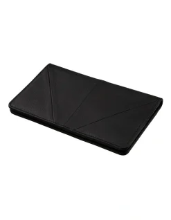 Status Anxiety Triple Threat Black Leather Bifold Wallet SA1401 -Mocha shop 593648110 5 1 720x928