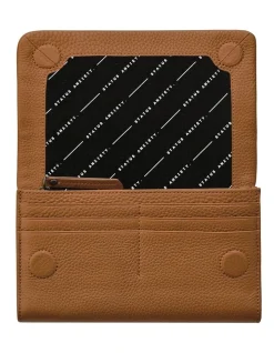 Status Anxiety Remnant Tan Flap Over Wallet SA1472 8 Status Anxiety Remnant Tan Flap Over Wallet SA1472 -Mocha shop 671751550 3 1 720x928