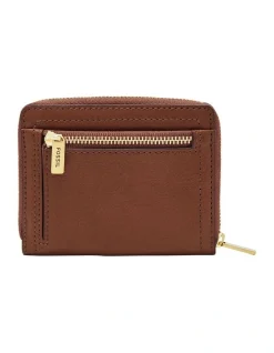 Fossil Logan Mini Brown Multifunction Wallet 9 Fossil Logan Mini Brown Multifunction Wallet -Mocha shop 710694820 4 720x928