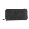 Prairie PWM300 Woven Zip Around Wallet 2 Prairie PWM300 Woven Zip Around Wallet -Mocha shop 749034820 1 720x928