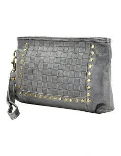 Prairie PRP101 Wristlet Zip Top Wallet