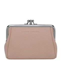 Status Anxiety Volatile Pink Frame Coin Purse SA1754