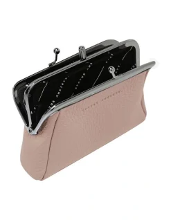 Status Anxiety Volatile Pink Frame Coin Purse SA1754 -Mocha shop 773244730 3 720x928