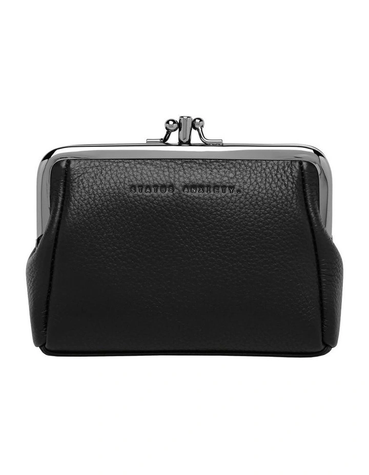 Status Anxiety Volatile Pink Frame Coin Purse SA1754 3 Status Anxiety Volatile Pink Frame Coin Purse SA1754