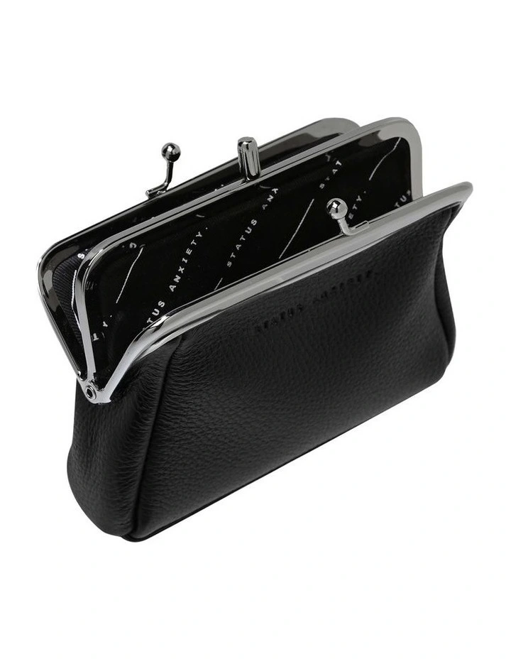 Status Anxiety Volatile Pink Frame Coin Purse SA1754 5 Status Anxiety Volatile Pink Frame Coin Purse SA1754 - Image 3