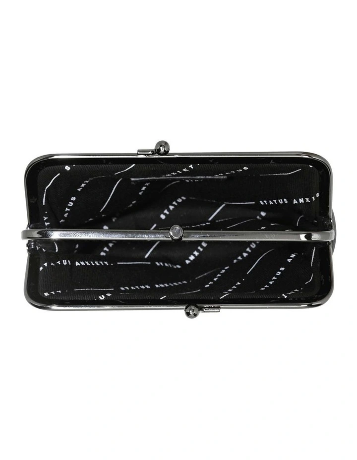 Status Anxiety Volatile Pink Frame Coin Purse SA1754 6 Status Anxiety Volatile Pink Frame Coin Purse SA1754 - Image 4