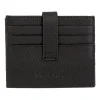 Mocha Leather Foldover Card Holder Black 2 Mocha Leather Foldover Card Holder Black -Mocha shop 832569310 1 720x928