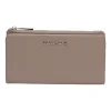Mocha Judy Taupe Leather Wallet 2 Mocha Judy Taupe Leather Wallet -Mocha shop 860770270 1 720x928