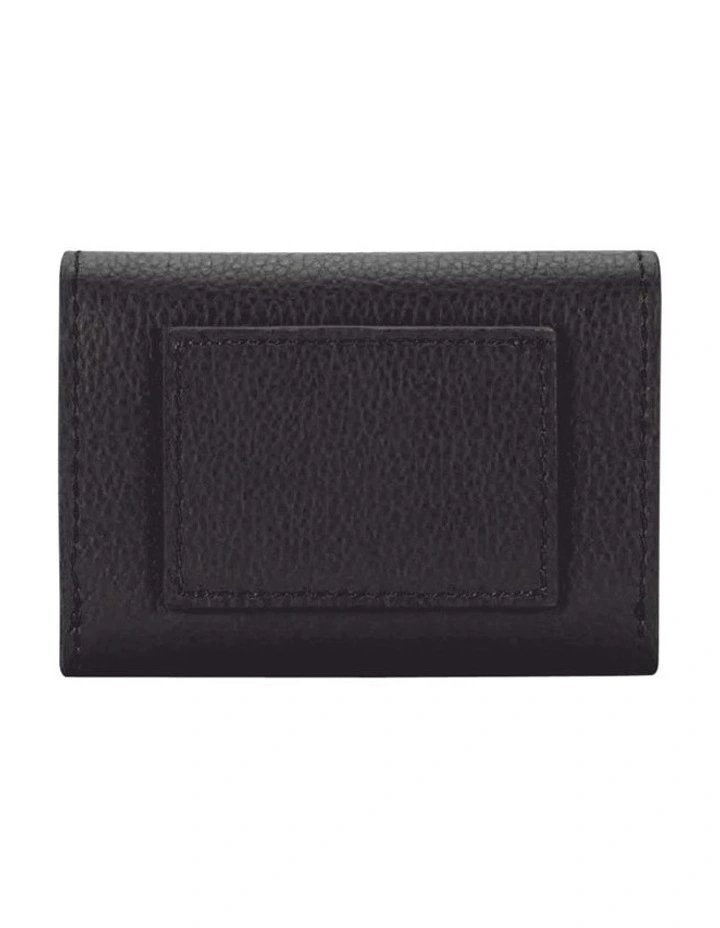 Deadly Ponies Flip N Snap Wallet In Black 5 Deadly Ponies Flip N Snap Wallet In Black - Image 3