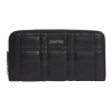 Calvin Klein Ck Touch Large Zip Around Recycled Wallet In Black 2 Calvin Klein Ck Touch Large Zip Around Recycled Wallet In Black -Mocha shop 919801180 1 720x928