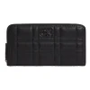 Calvin Klein Re-Lock Ck Zip Around Wallet In Black 2 Calvin Klein Re-Lock Ck Zip Around Wallet In Black -Mocha shop 926889580 1 720x928